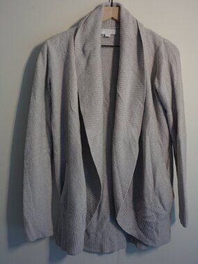Barefoot Dreams CozyChic Lite Circle Cardi